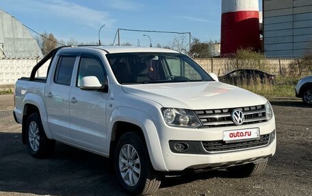 Volkswagen Amarok I рестайлинг, 2013 год, 2 350 000 рублей, 2 фотография