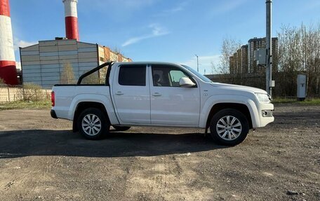 Volkswagen Amarok I рестайлинг, 2013 год, 2 350 000 рублей, 3 фотография