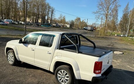 Volkswagen Amarok I рестайлинг, 2013 год, 2 350 000 рублей, 10 фотография