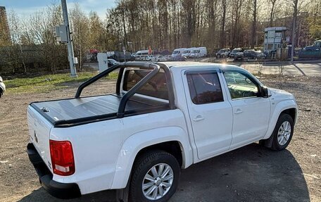 Volkswagen Amarok I рестайлинг, 2013 год, 2 350 000 рублей, 12 фотография