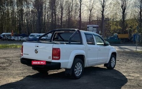 Volkswagen Amarok I рестайлинг, 2013 год, 2 350 000 рублей, 5 фотография