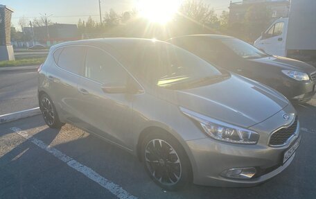 KIA cee'd III, 2014 год, 1 320 000 рублей, 4 фотография