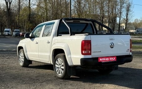 Volkswagen Amarok I рестайлинг, 2013 год, 2 350 000 рублей, 6 фотография
