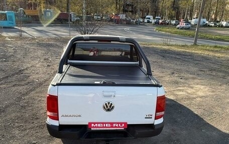 Volkswagen Amarok I рестайлинг, 2013 год, 2 350 000 рублей, 11 фотография