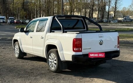 Volkswagen Amarok I рестайлинг, 2013 год, 2 350 000 рублей, 9 фотография