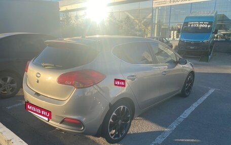 KIA cee'd III, 2014 год, 1 320 000 рублей, 3 фотография