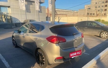 KIA cee'd III, 2014 год, 1 320 000 рублей, 2 фотография