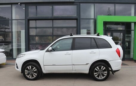 Chery Tiggo 3 I, 2017 год, 649 000 рублей, 2 фотография