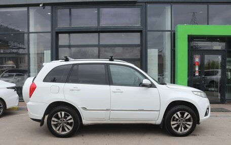 Chery Tiggo 3 I, 2017 год, 649 000 рублей, 6 фотография