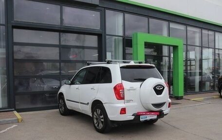 Chery Tiggo 3 I, 2017 год, 649 000 рублей, 3 фотография