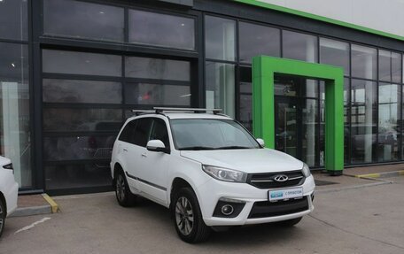 Chery Tiggo 3 I, 2017 год, 649 000 рублей, 7 фотография