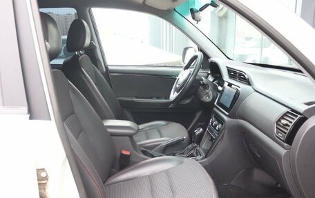 Chery Tiggo 3 I, 2017 год, 649 000 рублей, 13 фотография