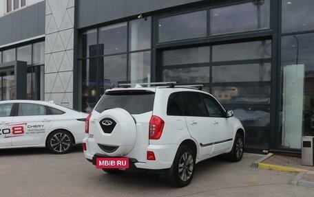 Chery Tiggo 3 I, 2017 год, 649 000 рублей, 5 фотография
