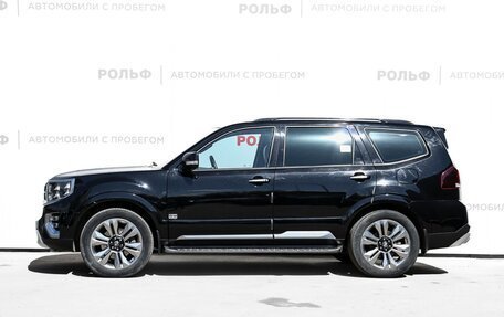KIA Mohave I, 2020 год, 4 485 000 рублей, 8 фотография