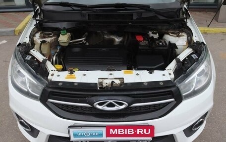 Chery Tiggo 3 I, 2017 год, 649 000 рублей, 10 фотография