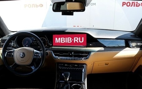 KIA Mohave I, 2020 год, 4 485 000 рублей, 13 фотография