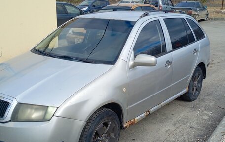 Skoda Fabia I, 2004 год, 200 000 рублей, 2 фотография