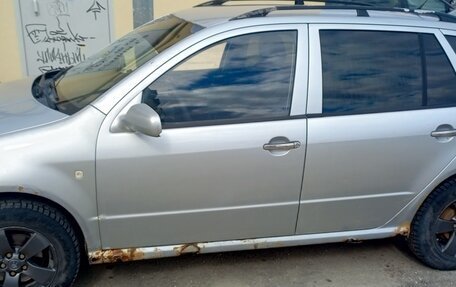 Skoda Fabia I, 2004 год, 200 000 рублей, 3 фотография