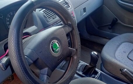Skoda Fabia I, 2004 год, 200 000 рублей, 8 фотография
