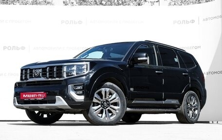 KIA Mohave I, 2020 год, 4 485 000 рублей, 28 фотография
