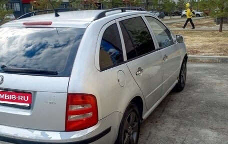 Skoda Fabia I, 2004 год, 200 000 рублей, 6 фотография