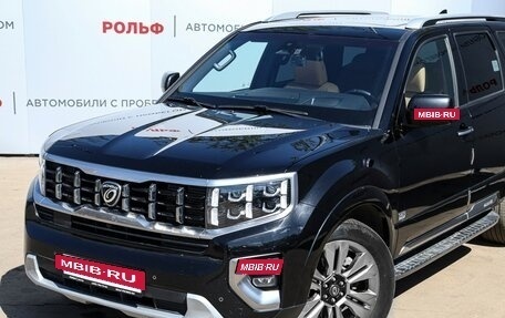 KIA Mohave I, 2020 год, 4 485 000 рублей, 29 фотография