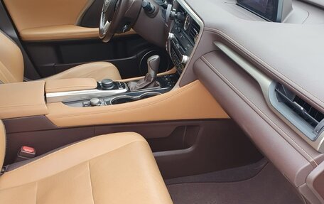 Lexus RX IV рестайлинг, 2017 год, 3 600 000 рублей, 6 фотография