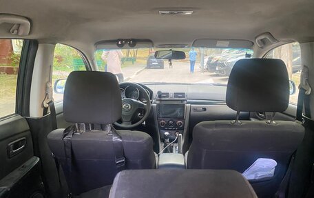 Mazda 3, 2005 год, 300 000 рублей, 9 фотография