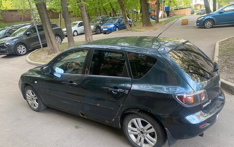 Mazda 3, 2005 год, 300 000 рублей, 6 фотография