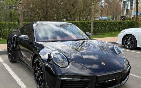Porsche 911, 2023 год, 32 500 000 рублей, 2 фотография