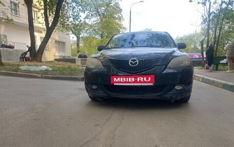 Mazda 3, 2005 год, 300 000 рублей, 3 фотография