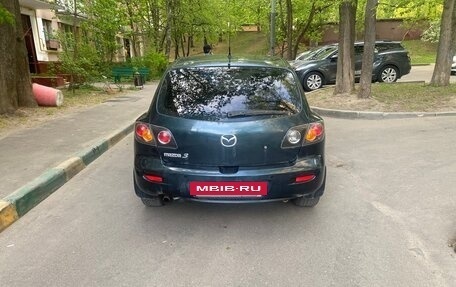 Mazda 3, 2005 год, 300 000 рублей, 8 фотография