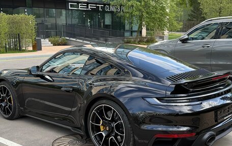 Porsche 911, 2023 год, 32 500 000 рублей, 14 фотография
