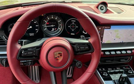 Porsche 911, 2023 год, 32 500 000 рублей, 27 фотография