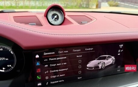 Porsche 911, 2023 год, 32 500 000 рублей, 30 фотография