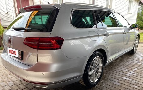Volkswagen Passat B8 рестайлинг, 2019 год, 2 280 000 рублей, 2 фотография