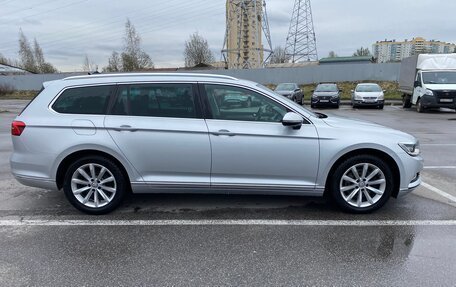 Volkswagen Passat B8 рестайлинг, 2019 год, 2 280 000 рублей, 10 фотография