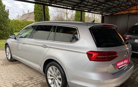 Volkswagen Passat B8 рестайлинг, 2019 год, 2 280 000 рублей, 3 фотография