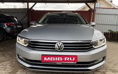 Volkswagen Passat B8 рестайлинг, 2019 год, 2 280 000 рублей, 4 фотография