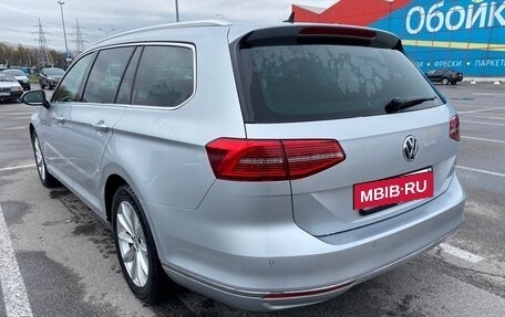 Volkswagen Passat B8 рестайлинг, 2019 год, 2 280 000 рублей, 7 фотография