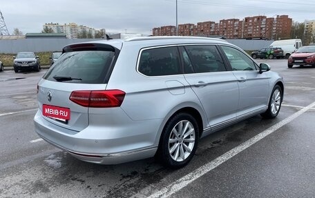 Volkswagen Passat B8 рестайлинг, 2019 год, 2 280 000 рублей, 11 фотография
