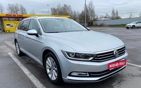 Volkswagen Passat B8 рестайлинг, 2019 год, 2 280 000 рублей, 9 фотография