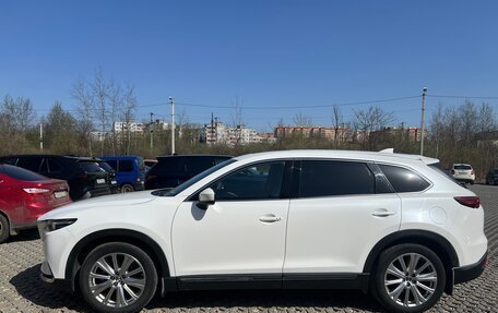 Mazda CX-9 II, 2021 год, 4 600 000 рублей, 4 фотография