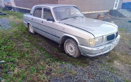 ГАЗ 3110 «Волга», 2002 год, 120 000 рублей, 3 фотография