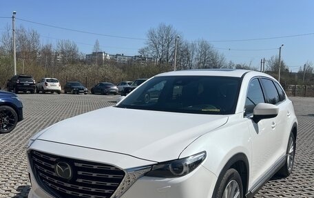 Mazda CX-9 II, 2021 год, 4 600 000 рублей, 3 фотография