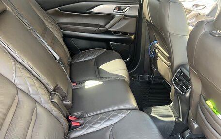 Mazda CX-9 II, 2021 год, 4 600 000 рублей, 9 фотография