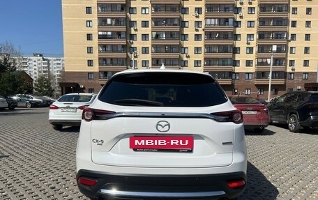 Mazda CX-9 II, 2021 год, 4 600 000 рублей, 5 фотография