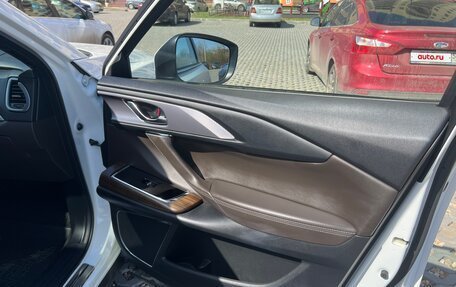 Mazda CX-9 II, 2021 год, 4 600 000 рублей, 11 фотография