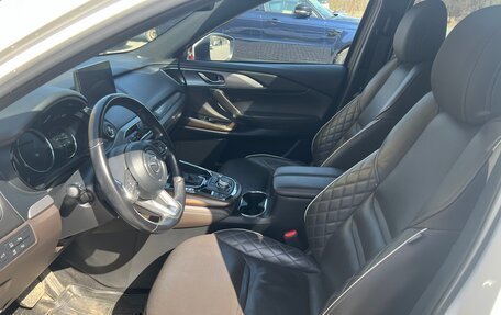 Mazda CX-9 II, 2021 год, 4 600 000 рублей, 13 фотография