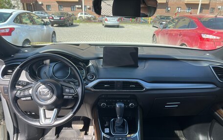 Mazda CX-9 II, 2021 год, 4 600 000 рублей, 15 фотография